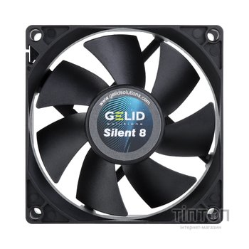Кулер до корпусу Gelid Solutions FN-PX08-16