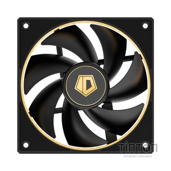 Кулер до корпусу ID-Cooling AF-127-GDL
