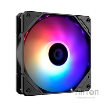 Кулер до корпусу ID-Cooling TF-12025-PRO-ARGB TRIO