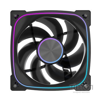 Кулер до корпусу Machenike FAN-L1 Pro BLACK