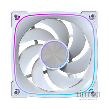 Кулер до корпусу Machenike FAN-L1-White