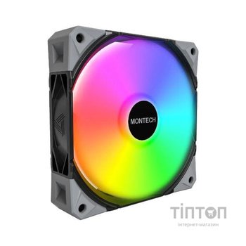 Кулер до корпусу MONTECH E28 ARGB 3 PACK (B)