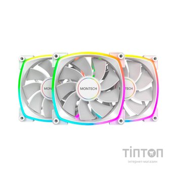 Кулер до корпусу MONTECH RX120 PWM (W31)