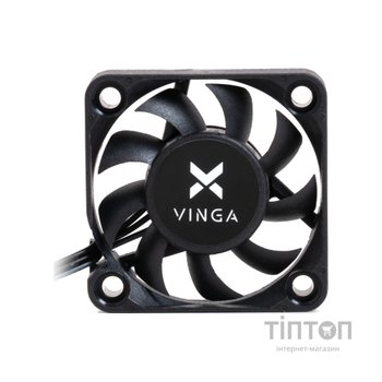 Кулер до корпусу Vinga 4010 3-pin ОЕМ