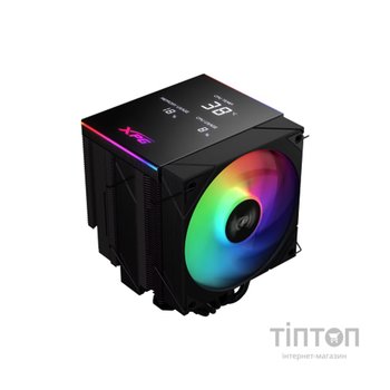 Кулер до процесора ADATA MAESTROPLUS62DA-BKCWW