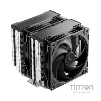 Кулер до процесора Deepcool AG620 G2 (R-AG620-BKNPMG2-G)