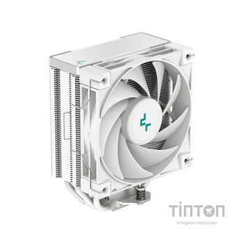 Кулер до процесора Deepcool AK400 WHITE