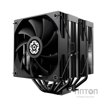 Кулер до процесора Enermax ETS-TD60 Digital Black (ETS-TD60D)