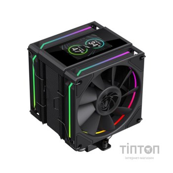 Кулер до процесора Gamemax SIGMA 620 LCD BK