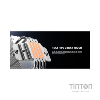 Кулер до процесора ID-Cooling FROZN A410 SE