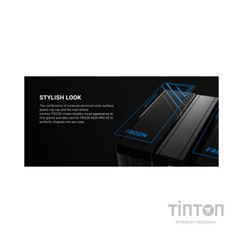 Кулер до процесора ID-Cooling FROZN A620 Pro SE