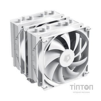 Кулер до процесора ID-Cooling SE-206-XT White