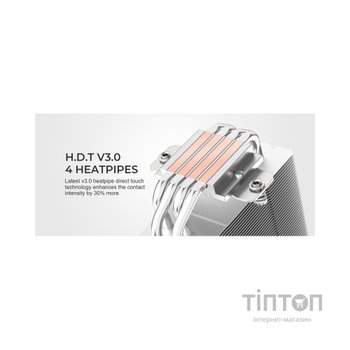 Кулер до процесора ID-Cooling SE-214-XT Plus