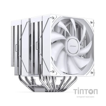 Кулер до процесора JONSBO CB80 White
