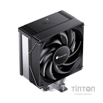 Кулер до процесора JONSBO CR-1000 EVO Black