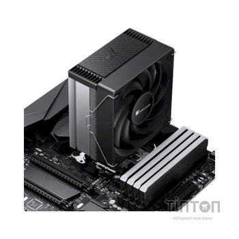 Кулер до процесора JONSBO CR-1000 EVO Black