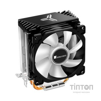 Кулер до процесора JONSBO CR-1200 black