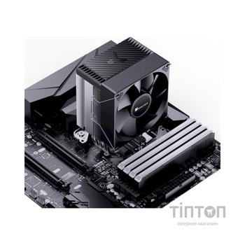 Кулер до процесора JONSBO CR-1400 EVO Black
