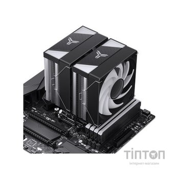 Кулер до процесора JONSBO CR-3000 ARGB Black