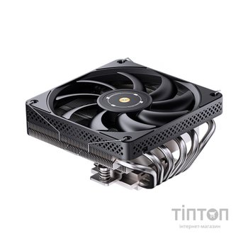 Кулер до процесора JONSBO HP-600 Black