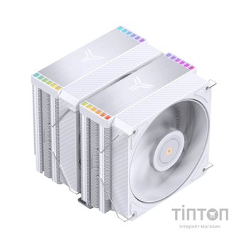 Кулер до процесора JONSBO HX6280 White