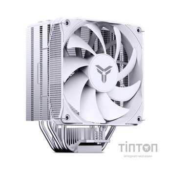 Кулер до процесора JONSBO PISA A4 White