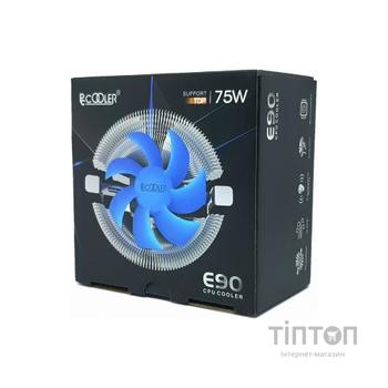 Кулер до процесора PcCooler E90