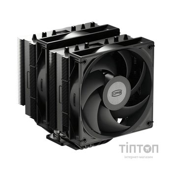 Кулер до процесора PcCooler RT620 PRO BK