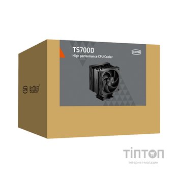 Кулер до процесора PcCooler TS700D BK