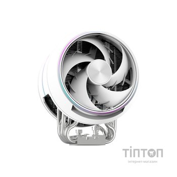 Кулер до процесора Zalman ZET5WHITE