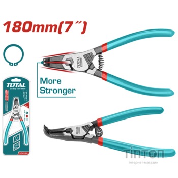 Кусачки TOTAL THTJ21802 L = 180 мм