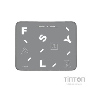 Килимок для мишки A4Tech FP25 Silver