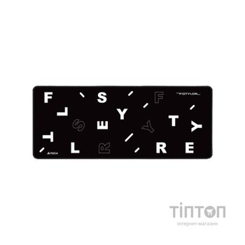 Килимок для мишки A4Tech FP75 Black