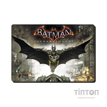 Килимок для мишки Pod Mishkou GAME Batman-М