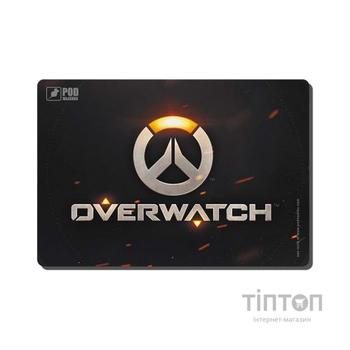 Килимок для мишки Pod Mishkou GAME Overwatch-М
