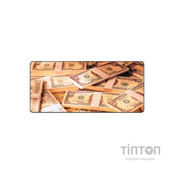 Килимок для мишки Voltronic Dollars (UD08)