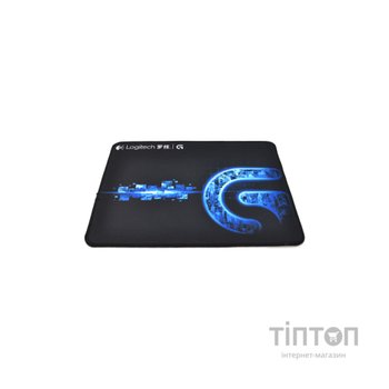 Килимок для мишки Voltronic LogiTech Black (00724)