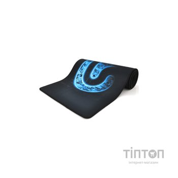 Килимок для мишки Voltronic LogiTech Black (01165)