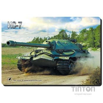 Килимок Podmyshku Танк ІС-7 М