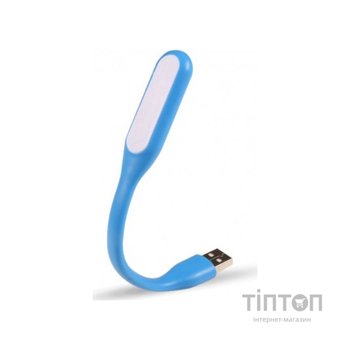 Лампа USB Voltronic LED USB Blue (YT6885)