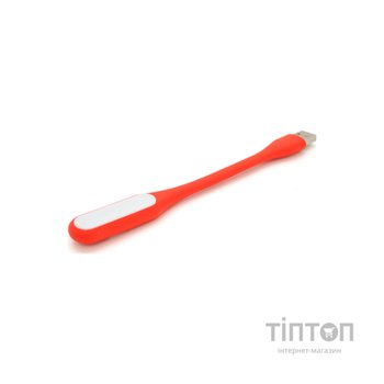 Лампа USB Voltronic LED USB Red (YT8510)