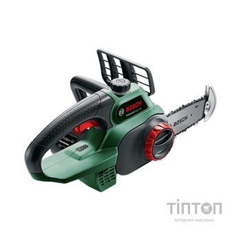 Ланцюгова пила Bosch UniversalChain 18 18V, шина 20см. 3кг (без АКБ та ЗП) (0.600.8B8.001)