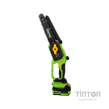 Ланцюгова пила Gartner GMCS-8 BL KIT TekPower Li-Ion 20V, 3Ah (854614)