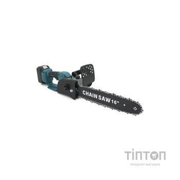 Ланцюгова пила Voltronic Chain Saw 16″, 36V, ЗП,,2 АКБ, Case (Chain Saw 16/2)