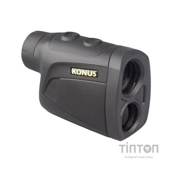 Лазерний далекомір Konus RF-1200 6x25 (7316)