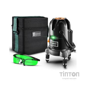 Лазерний нівелір Deko LL57GA 5 (12167)