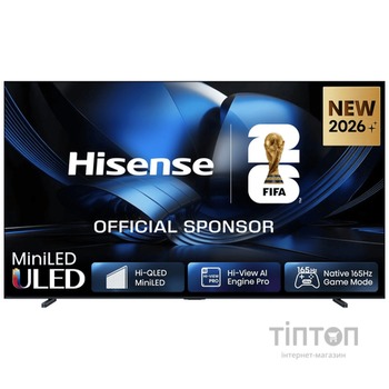 LED-телевізор Hisense 100U7SE