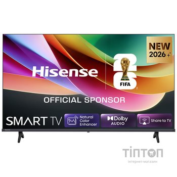 LED-телевізор Hisense 32A4S