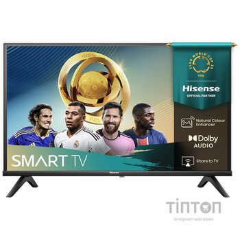 LED-телевізор Hisense 40A4Q