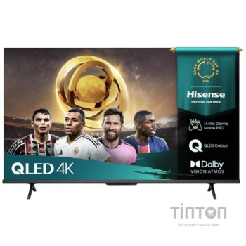 LED-телевізор Hisense 43E7Q PRO